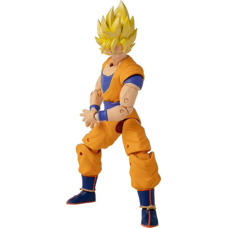 Dragon Ball Dragon Stars Goku Version 2 Action Figure