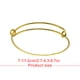 thumbnail image 3 of Guardurnaity expandible ajustable Joyería de moda Adorno de mano que combina con todo Adorno para el cuerpo Buenos accesorios Type1 NO1, 3 of 6