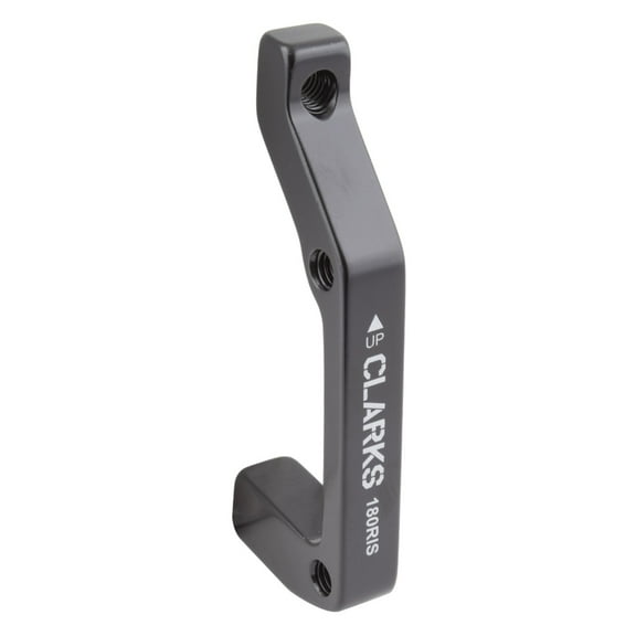 Clarks Disc Brake Adapter 180mm RR Post Mount IS Mount