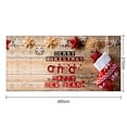 thumbnail image 2 of hirigin Christmas Background Cloth, Outdoor Garage Door Tapestry Cloth Holiday Party Hanging Decoration, 2 of 7