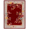 thumbnail image 2 of Safavieh Metro Nixon Floral Area Rug, Rust/Beige, 8' x 10', 2 of 11