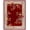 Rust/Beige, variant on SAFAVIEH Metro Nixon Floral Runner Rug, Rust/Beige, 2'3" x 8'