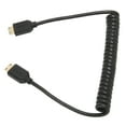 thumbnail image 3 of Cable de Interfaz Multimedia HD Sincero Mini 8K Alta Velocidad Negro, 3 of 10