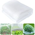 thumbnail image 3 of Filet de Protection des Plantes, Filet de Protection contre les Insectes à Maille Fine, Filet de Protection des Fleurs, Filet de Protection des Plantes, Filet de Jardin pour Insectes, Filet pour Légumes (2.5 * 6), 3 of 4