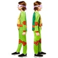 thumbnail image 4 of Teenage Mutant Ninja Turtles Interchangeable Costume Set for Kids by Rubies, Boys Small, 4 of 6