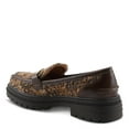 thumbnail image 7 of Patrizia Nacarri Women’s Bouclé Slip-On Loafers with Horsebit Detail and Lug Sole, 7 of 7