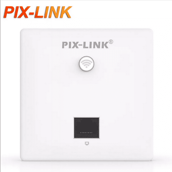 Punto de acceso inalámbrico PIX-LINK de 1200mbps con panel doble frecuencia