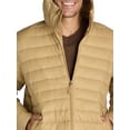 thumbnail image 6 of Ozark Trail Men's & Big Men’s Hooded Puffer Jacket, Sizes S-3XL, 6 of 6