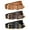 Black+Brown+Coffee, variant on SUOSDEY 3 Pack Women's Leather Belts for Jeans Dress Pants Fashion Ladies Leather Belts with Gold Buckle