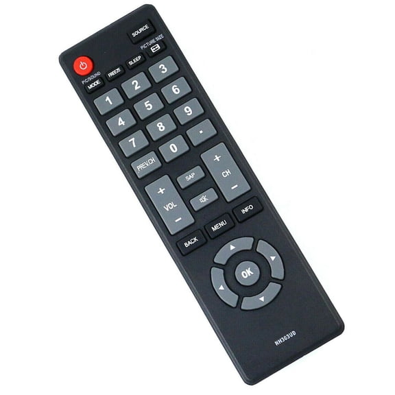 New NH303UD Remote Control for Emerson TV LF401EM5F LF501EM5 LF501EM5F LF551EM5