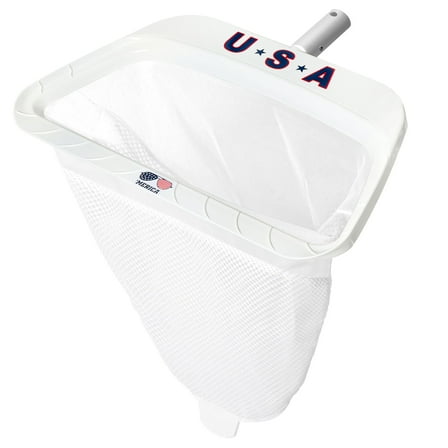 USA White Skimmer Net