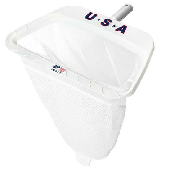 USA White Skimmer Net