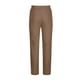 thumbnail image 5 of Pantalones largos para hombre, informales, de lino, con cordón, bolsillos, cinturón elástico, rectos, lisos., 5 of 6