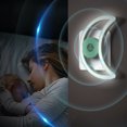 thumbnail image 1 of Fiudx Lámpara Repelente de Mosquitos Inteligente, Alimentada Por Usb, Luz Nocturna Controlada Por Voz, Trampa Segura para Mosquitos, Uso En Interiores y Exteriores, Eficaz para Casa, Oficina y Patio,, 1 of 6