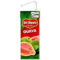 thumbnail image 3 of Del Monte Guava Nectar Juice Boxes 8 x 200 ml, 3 of 8