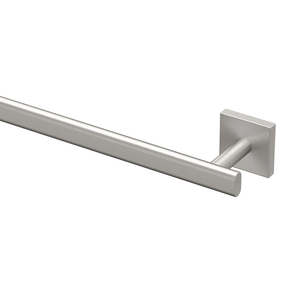 Towel Bar in Chrome by Gatco Form 18 in 
