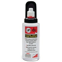 Un-Du Adhesive Remover, 4 oz.