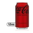 thumbnail image 4 of Coca-Cola Zero Sugar Soda 12oz Cans (Pack of 18), 4 of 7
