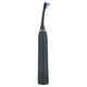 thumbnail image 4 of Juego de cepillo de dientes eléctrico Sincero portátil Con 3 cabezales herramienta de limpieza de dientes bucales Con Carga USB de 5V para adultos color negro, 4 of 10