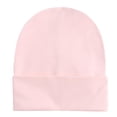 thumbnail image 4 of Conjunto Disney para Bebé Niña: Mameluco y Gorro Rosa 0-3 Meses, 4 of 6