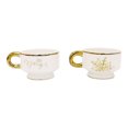 thumbnail image 2 of Set de Tazas Holiday Time de Cerámica Diseño Navideño Apilables 290 ml, 2 of 4
