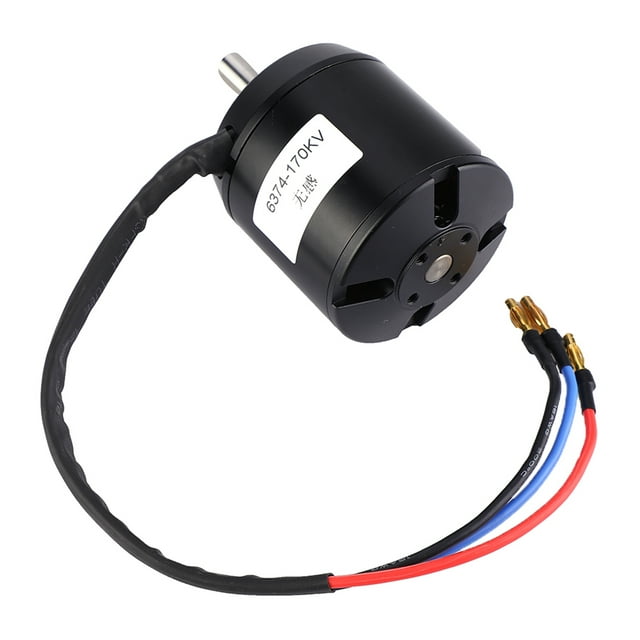 Brushless Hub Motor, Outer Rotor Motors 4080rmp 24V-36V Large Load Bearing Wear For Electric Scooter