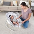 thumbnail image 4 of Columpio 2 en 1 Simple comfort Raylan Ingenuity 11791, 4 of 10