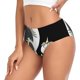 thumbnail image 2 of Fotbe Unicorn in Yoga Calzones Estampados para Mujer – Ropa Interior de Algodón, Cómoda, Suave y Elástica-Small, 2 of 6