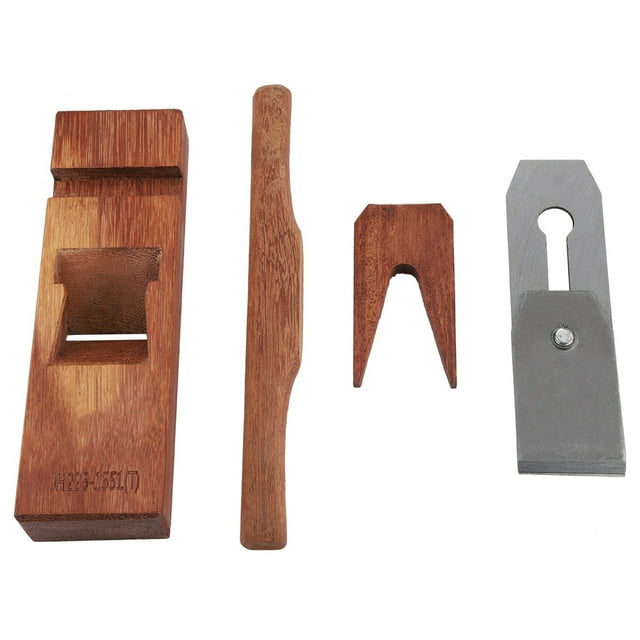 Cepilladora de mano, carpintero de madera, herramienta de artesanía en madera para cepillado de carpintería(220mm)