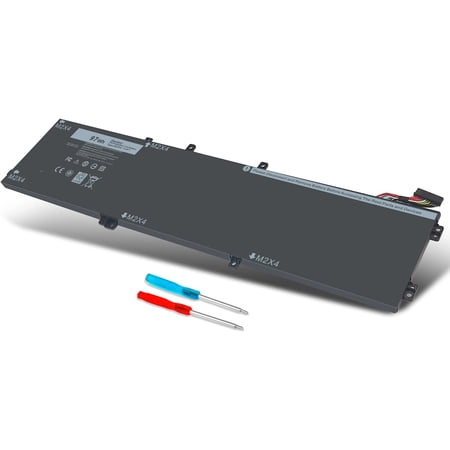97Wh Type 6GTPY y for Dell XPS 15-9560 15-9550 15-9570 15-7590 Precision 5520 5530 5540 5510 Vostro 7500