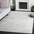 thumbnail image 2 of SAFAVIEH Hanna Sharlene Distressed Area Rug, Ivory/Light Grey, 9' x 12', 2 of 8