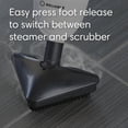 thumbnail image 4 of Steamboy Pro Steam Mop with Scrub Brush, 4 of 7