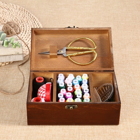 93PCS Sewing Tool Kit Professional Sewing Set Sewing Machine Kit for