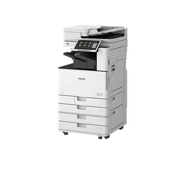 Canon imageRUNNER ADVANCE C3826i Multifunction Color Printer – 26 PPM, Laser Office Copier/Scanner/Printer