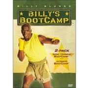 Billy Blanks: Basic Training & Ultimate Bootcamp