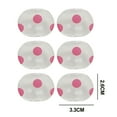 thumbnail image 4 of CSChome Tampons Portables 30 Pcs Humidificateurs de Tambour Tampons Portables Auto-Adhésifs Forte Adhérence Lavables Tampons de Gel Silencieux, 4 of 7