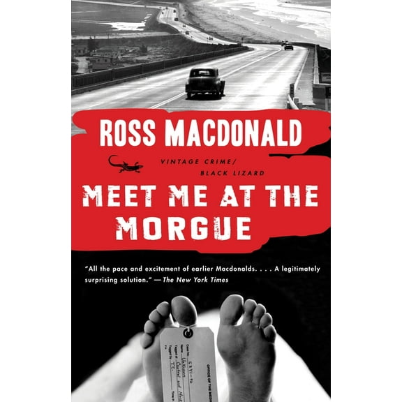 Meet Me at the Morgue, (Paperback)