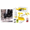 thumbnail image 4 of Bleeder Hydraulic Disc Brake Bleed 60ml Mineral Oil Fluid / Tools Set - Tools Only, As Described, 4 of 8
