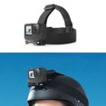 thumbnail image 4 of cinturón antideslizante Gorro antideslizante para casco, soporte para diadema para GoPro Hero 9, accesorios para cámara de acción JShteea Nuevo, 4 of 5