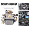 thumbnail image 4 of Kit De Carburador De Motor, Fácil De Reemplazar Kit De Carburador Eficiente Reemplazo Completo Durable Con Junta Para Agricultura, 4 of 7