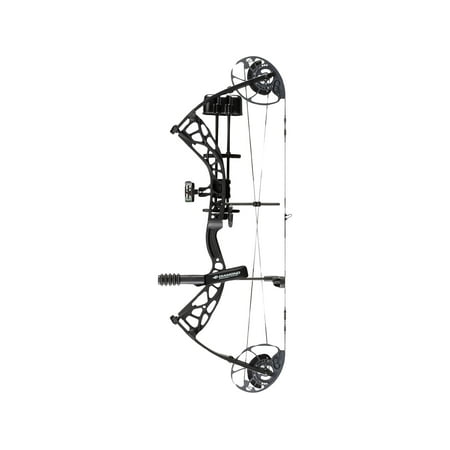 Diamond Edge Max Compound Bow Package Right Hand 70 lb Black