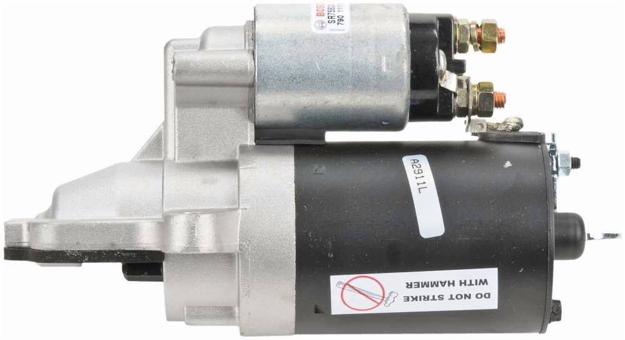 Bosch SR7580X Premium Starter