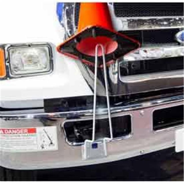 Horizon Trafic Cone Holder Horizontal Mount