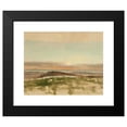 thumbnail image 2 of Lockwood de Forest 24x20 Black Modern Framed Museum Art Print Titled - Landscape (1877), 2 of 5