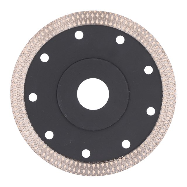 Hoja de Sierra de Turbina Ccdes 2 Uds. Disco Abrasivo 115mm/4,5 Pulgadas