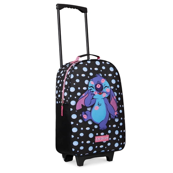 Bolsa plegable tipo trolley Suitcase Disney de 47 x 30 cm con 2 ruedas
