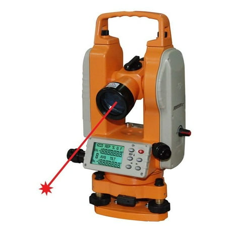 Johnson Digital Theodolite, w/Laser, 40-6936