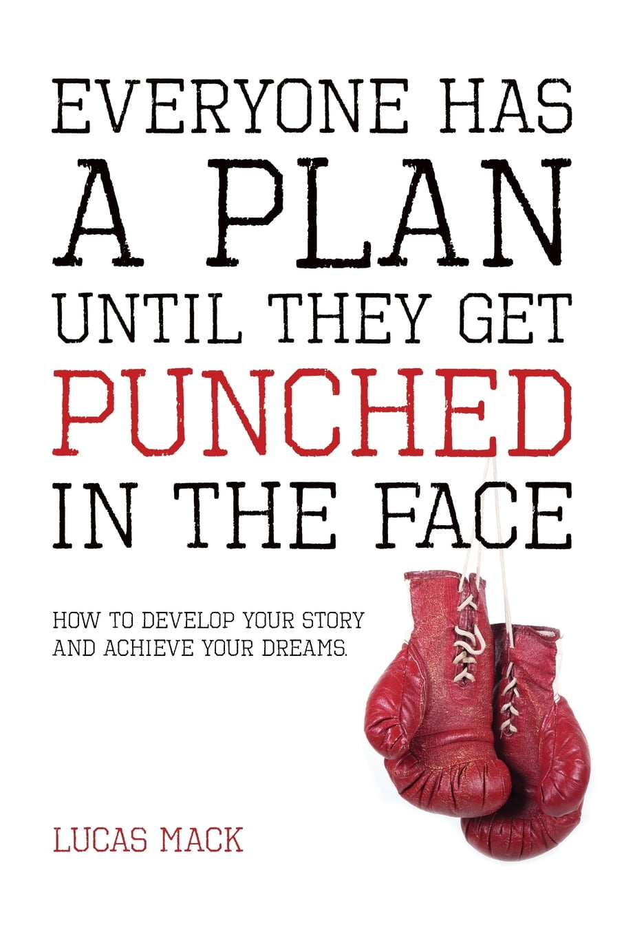Everyone Has A Plan Until They Get Punched In The Face Walmart Com