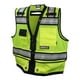 thumbnail image 1 of Chaleco Surveyor DEWALT DSV521, clase 2, resistente, 3XL, 1 of 3