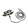 thumbnail image 2 of Harness Leash, Hauling Rope for Bearded Dragon/Iguanas Reptile Small Animals, 2 Colors, S/M/L Available, 2 of 8